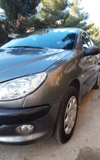پژو206 sd v8 مدل 89 سفارشی