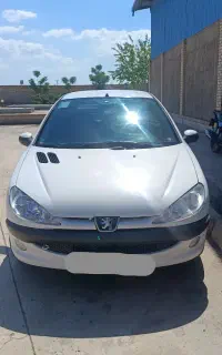پژو 206tu3