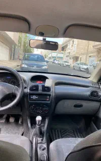 ۲۰۶ تیپ ۳ مدل ۸۶