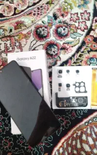 باطری گوشی   a22 فورجی