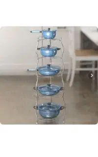 استند قابلمه در حد نو‌