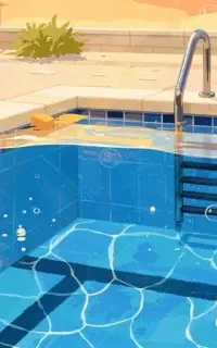 آموزش شنا اقتصادی