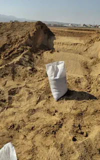 خاک کشاورزی و سرندی و.. در دماوند