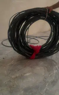 کابل برق خود نگهدار 25