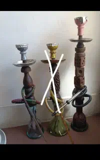 قلیون دوسیب