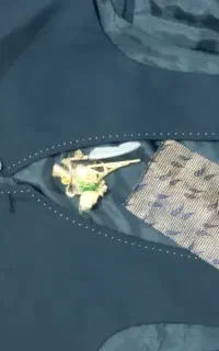 کت و شلوار همراه جلیقه