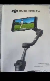 گیمبال dji osmo 6