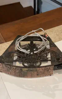 شومینه  سالم