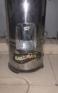 سبزی خوردن برقی