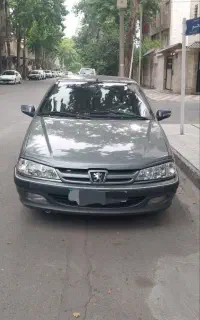 پژو پارس مدل ۹۴