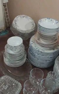 ظروف جات چینی آشپزخانه