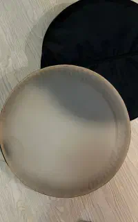 دف طلق همرا با کاور
