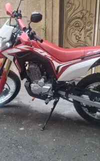 موتور باسل 250مدل 1404