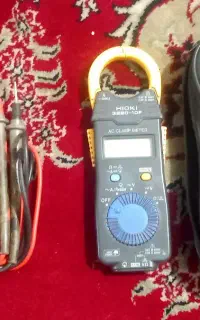فروش اهمتر هیوکی اصل ژاپن