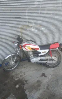 موتورسیکلت مزایده