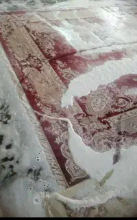 قالیشویی ومبل شویی آقای فرش