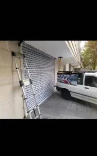 ( الو کرکره)نصب و تعمیرات کرکره برقی۲۴ساعته کل کرج