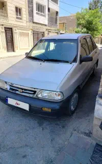 پراید مدل ۸۵ دو گانه cng