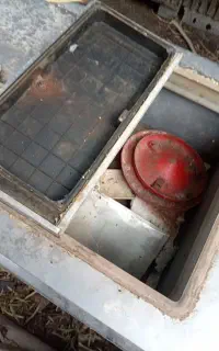 فریزر شش درب