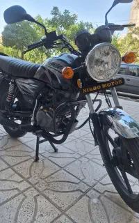 معاوضه موتور باکسر bx200 با ماشین