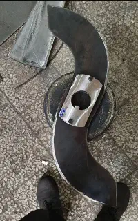 تیغ کندر مدل s