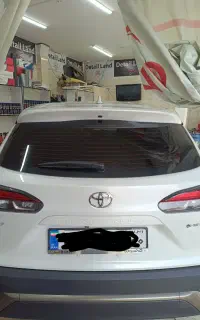 شیشه دودی،کاور محافظ سقف و بدنه،سرامیک بدنه