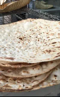 کارگر نانوایی