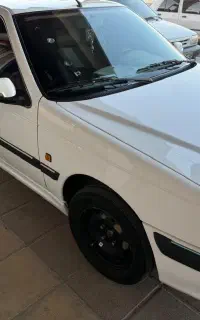پژو پارس سال