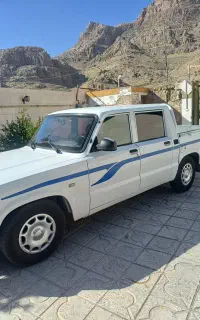 مزدا کارا مدل ۱۴۰۰ تمام فابریک. کم کار. بدون نقطه