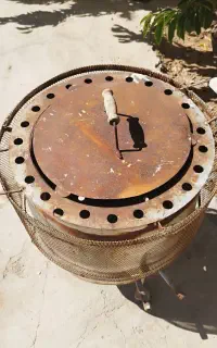 تنور کوچک