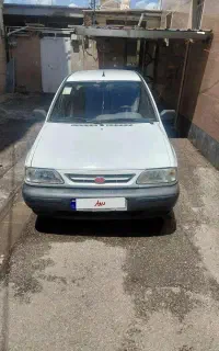 پراید131 اس ایکس