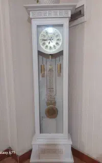ساعت درحدنو
