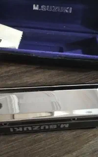 سازدهنی سوزوکی scx48 هارمونیکا