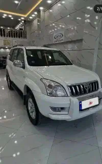 پرادو چهار درب مدل 2009