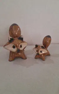 مجسمه روباه