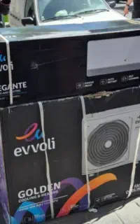 خریدو فروش انواع کولر گازی خدمات ونصب