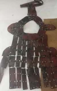 زره وسپر انسان