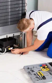 تعمیرات تخصصی یخچال سیار و حضوری
