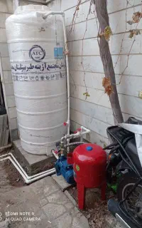 خدمات فنی شرفی
