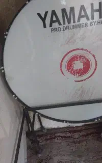 یه عدد طبل