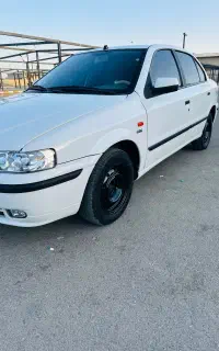سمند ef7دوگانه کارخانه مدل 1396
