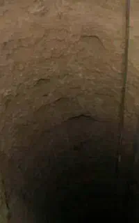 چاه حفاری دستی