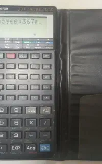 ماشین حساب مهندسی 4500 اصل ژاپن