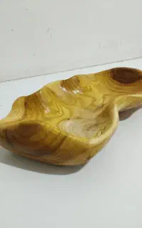 ظروف چوبی دست ساز
