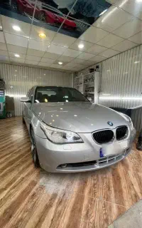 Bmw ۵۲۵  فول ۴ گرم