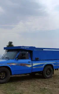 حمل بار نیسان