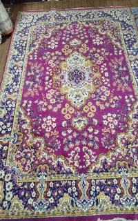 فرش شش متری