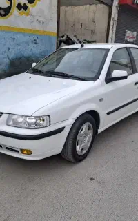 سمند lx دوگانه دست کم کار