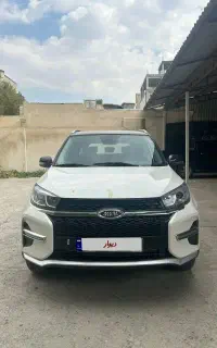 ام وی ام X33 گیربکس AT مدل 1401