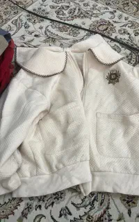 یک بار پوشیده شده